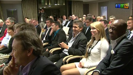 BDM TV Le buzz du mois n°1 - Thierry Marx