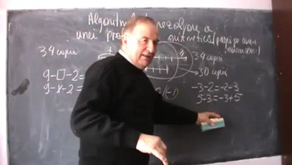 4.Cursul.92 - Mecanismul.de.rezolvare a unei Probleme.de.Aritmetica - Ciclul.Primarar