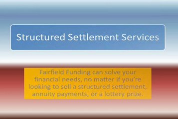 Structured Settlement Services