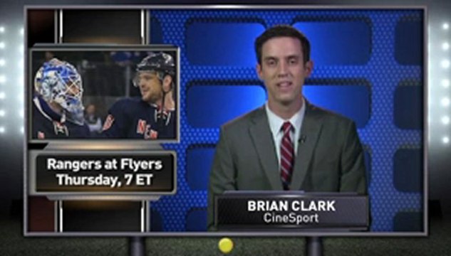 Gaborik Lifts Rangers Over Bruins in OT