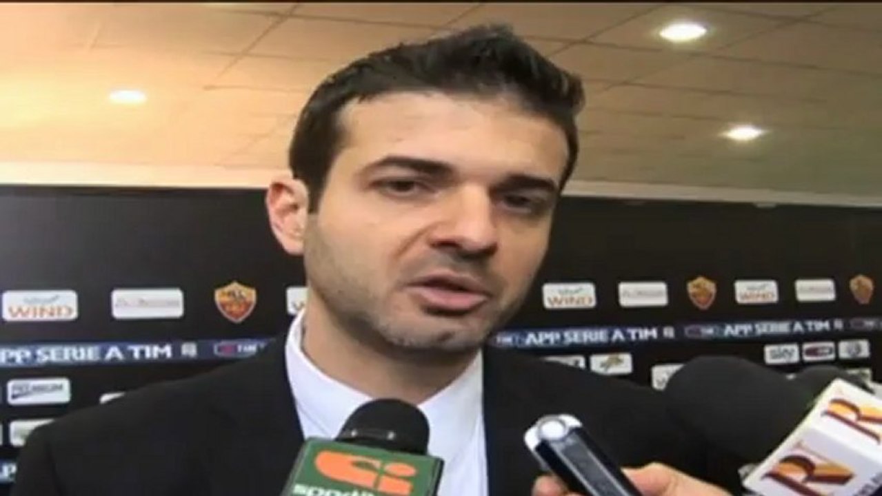 Coppa Italia: Stramaccioni: 'Alle Türen fürs Finale offen gehalten'