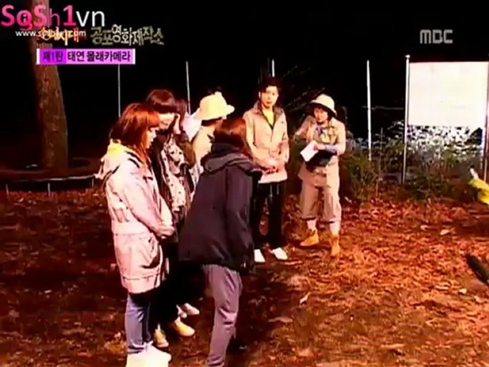 Horror Movie Factory SNSD EP 01 (vietsub) 2_5
