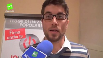 Video: 5 beni confiscati alla mafia nel riminese: al via la raccolta firme Io riattivo il lavoro