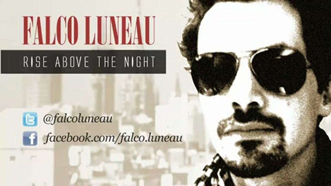 Falco Luneau - Rise Above the Night (Lyrics)