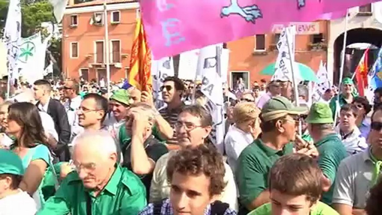 LISTE LEGA, "SCELTE TRIBALI"