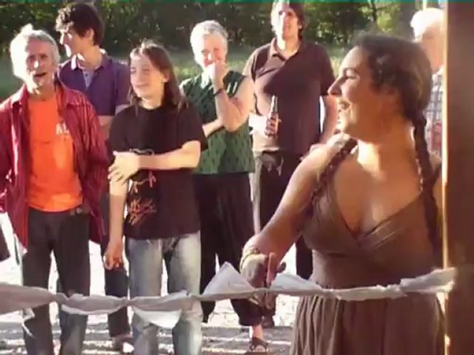 Fête de La Juncha Juin 2012