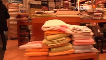 TESSILE,DIMEZZATI I POSTI DI LAVORO