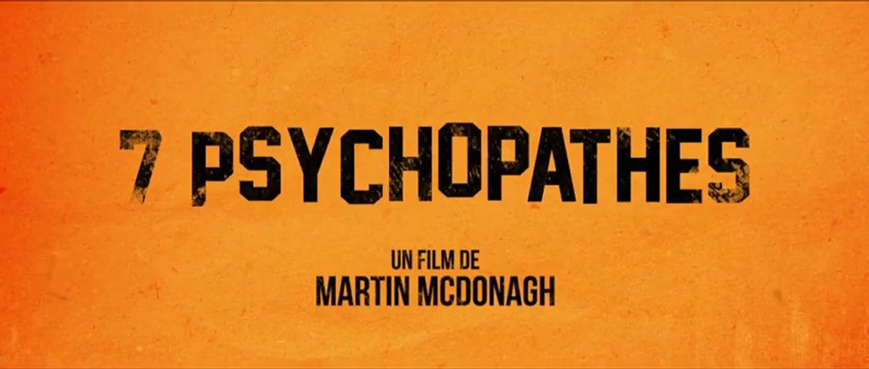 7 Psychopathes (7 Psychopaths)  [ VOST | Full HD ]