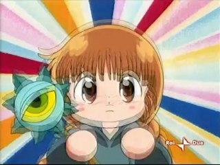 Guru Guru - Il Batticuore della Magia Episodio 19 All'inseguimento del ministro