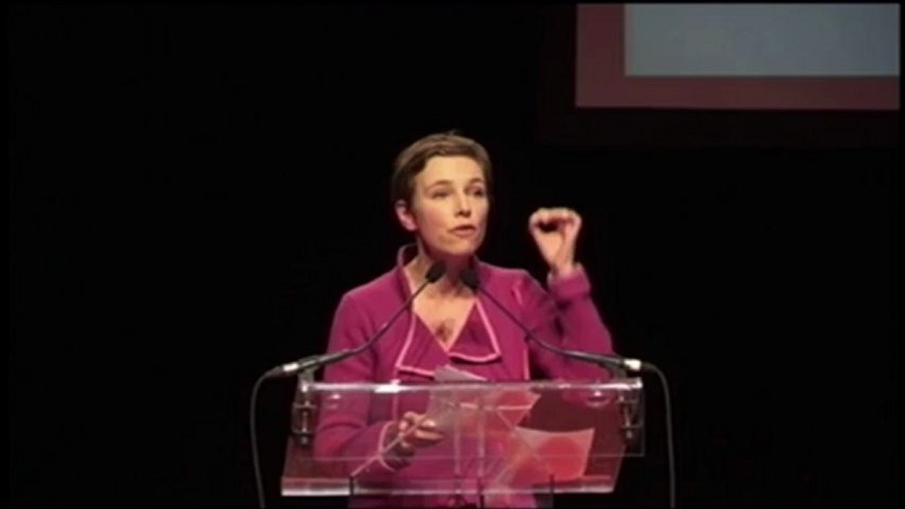 Meeting du Front de Gauche à METZ - Discours de Clémentine AUTAIN