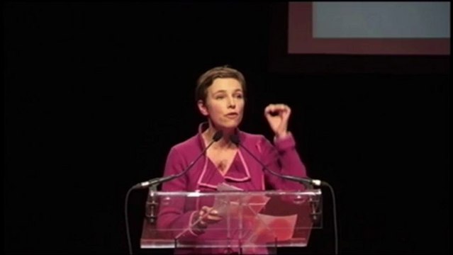 Meeting du Front de Gauche à METZ - Discours de Clémentine AUTAIN