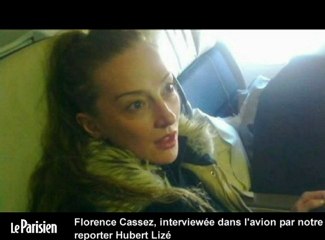 Florence Cassez : «Je suis heureuse, prête à vivre»