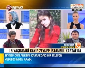 Melike İle Yeni Baştan 24.01.2013 1.Kısım