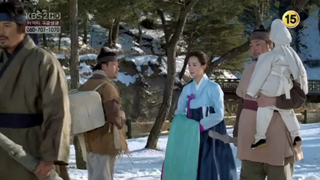 Chuno. EP: 11 - 1. Part - Lifee - Yeppudaa. com. İçindir.