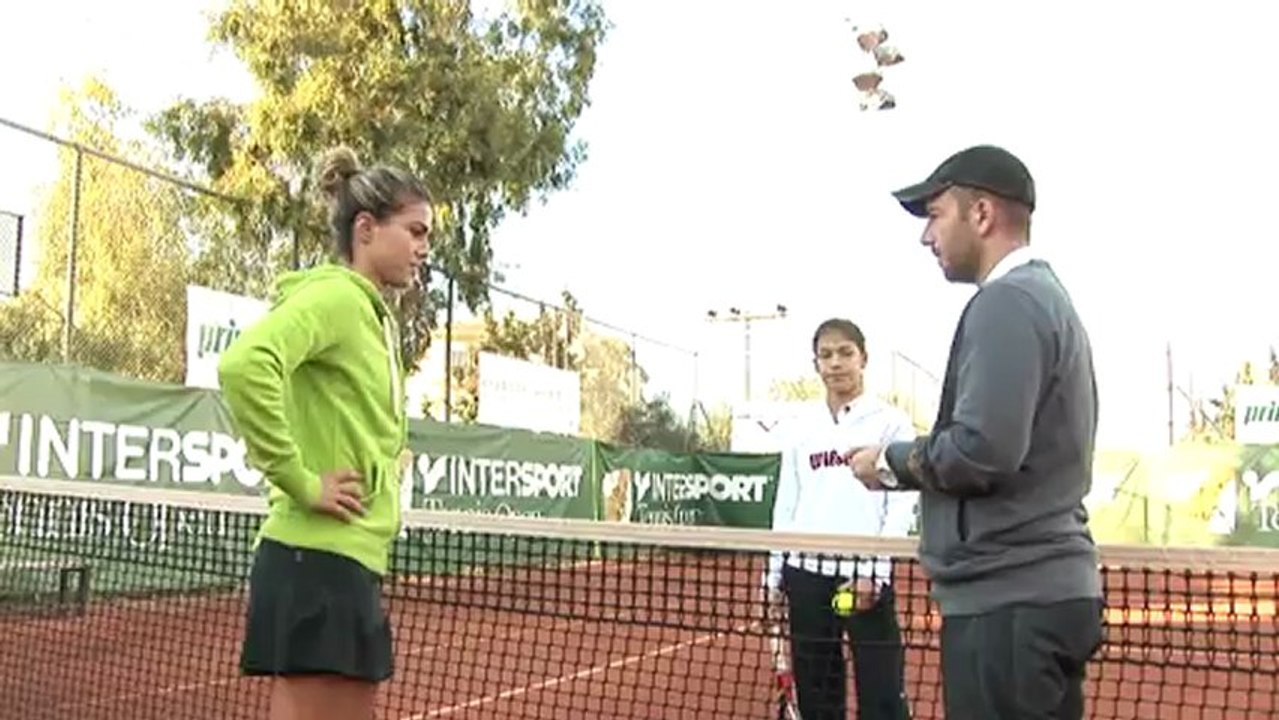 INTERSPORT Tennis Open 2012 - Γλυφάδα