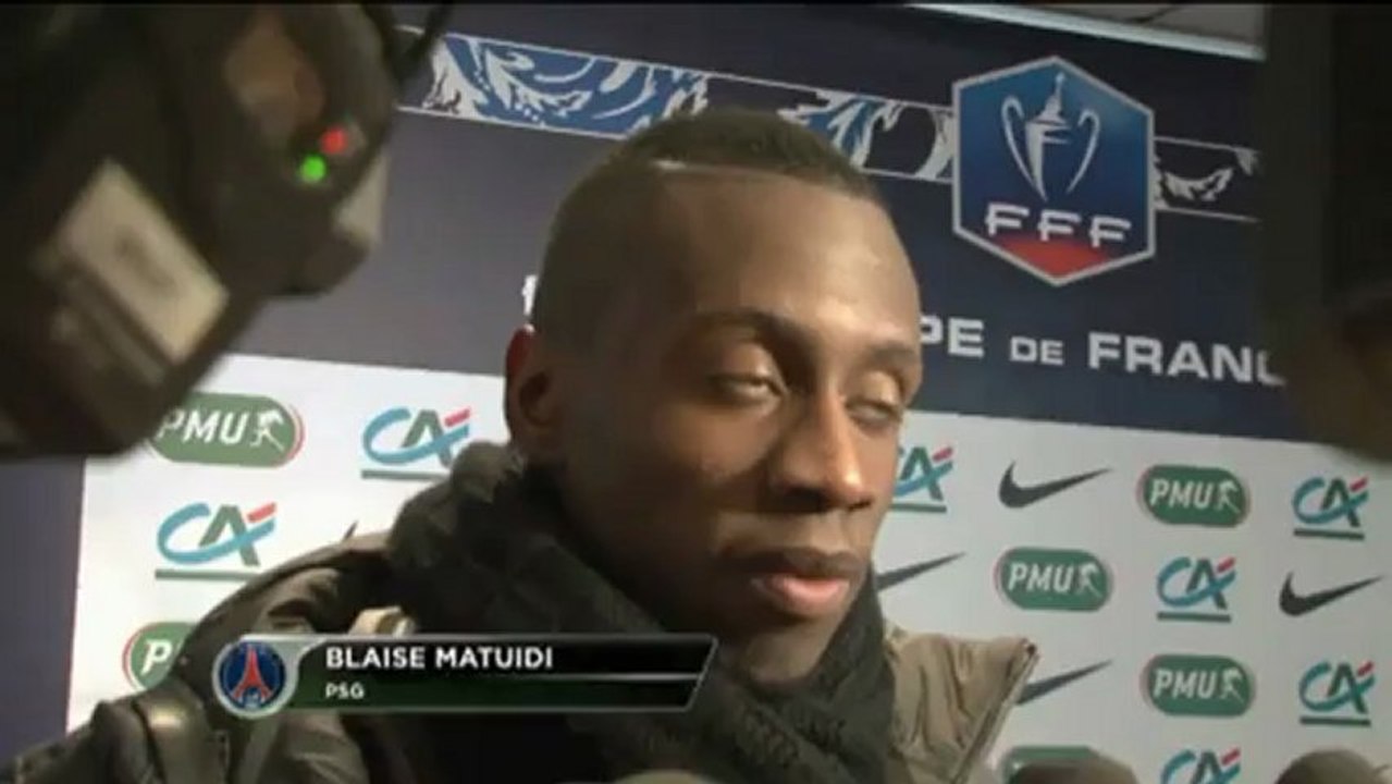 Matuidi: 'Liga und Champions League haben Priorität'