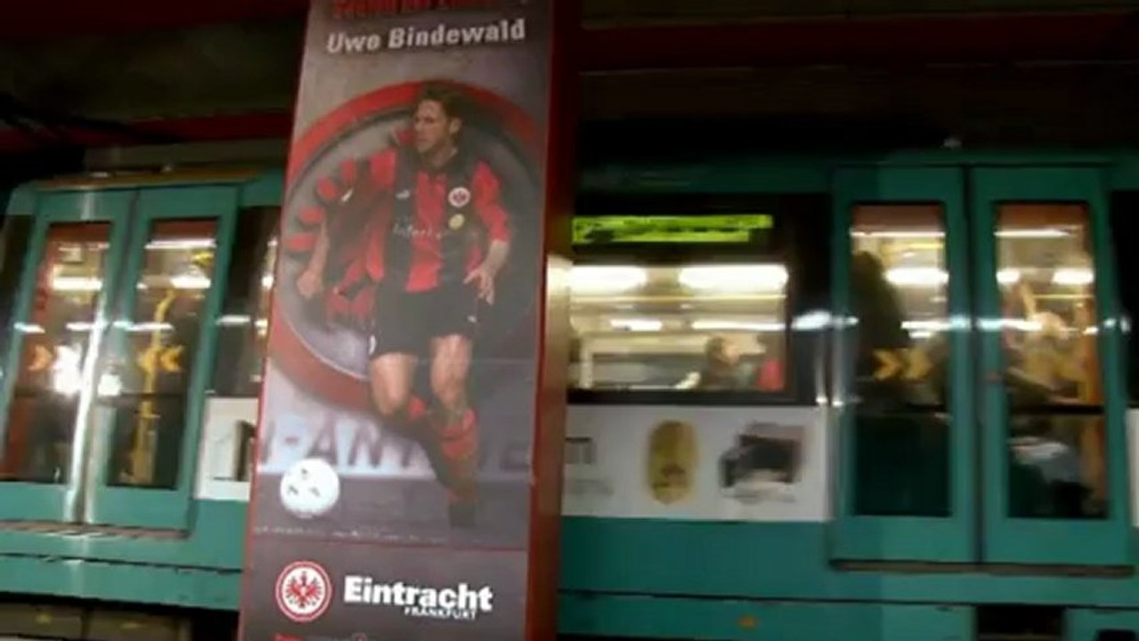 Säulen der Eintracht: Frankfurter "Legenden11" verewigt