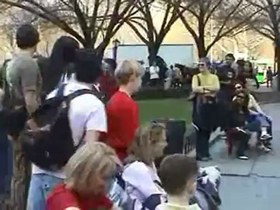 Voyage à New York  visite de la ville