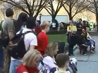 Voyage à New York  visite de la ville