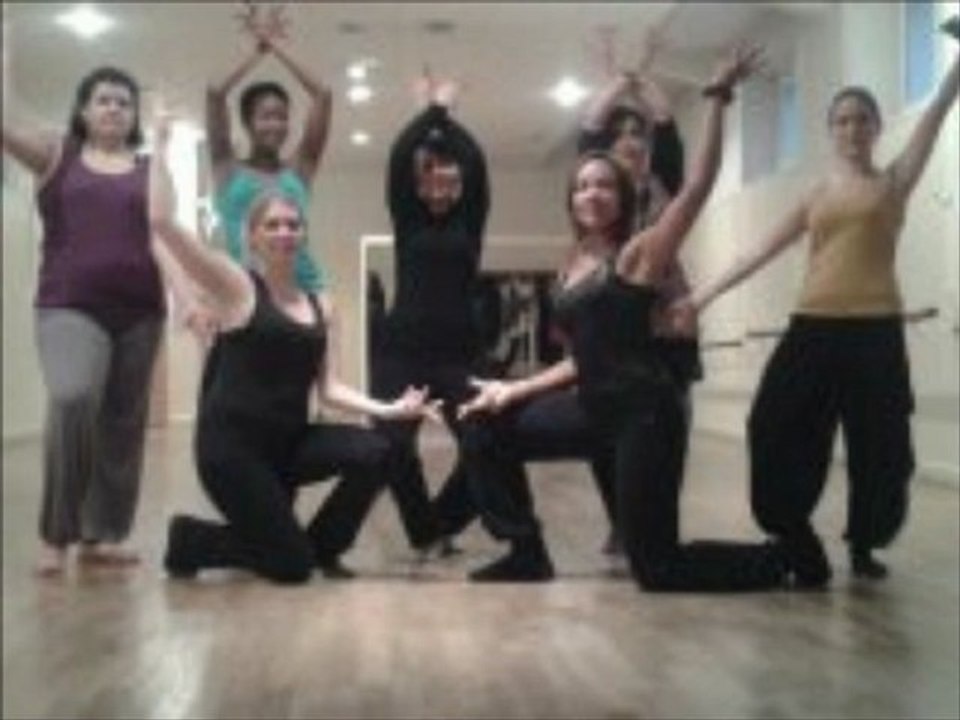 Stage de danse indienne avec Indira le 12/01/2013 à Reims