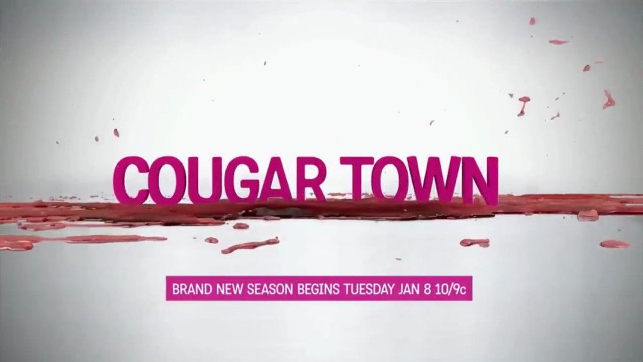 Cougar Town - saison 4   [ VO | HD ]