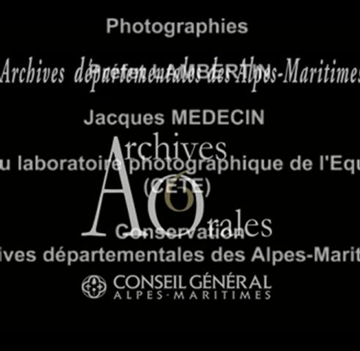 Débats et délibérations de l'Assemblée départementale (1982)  - Partie 1 – Fonds Conseil général des Alpes-Maritimes