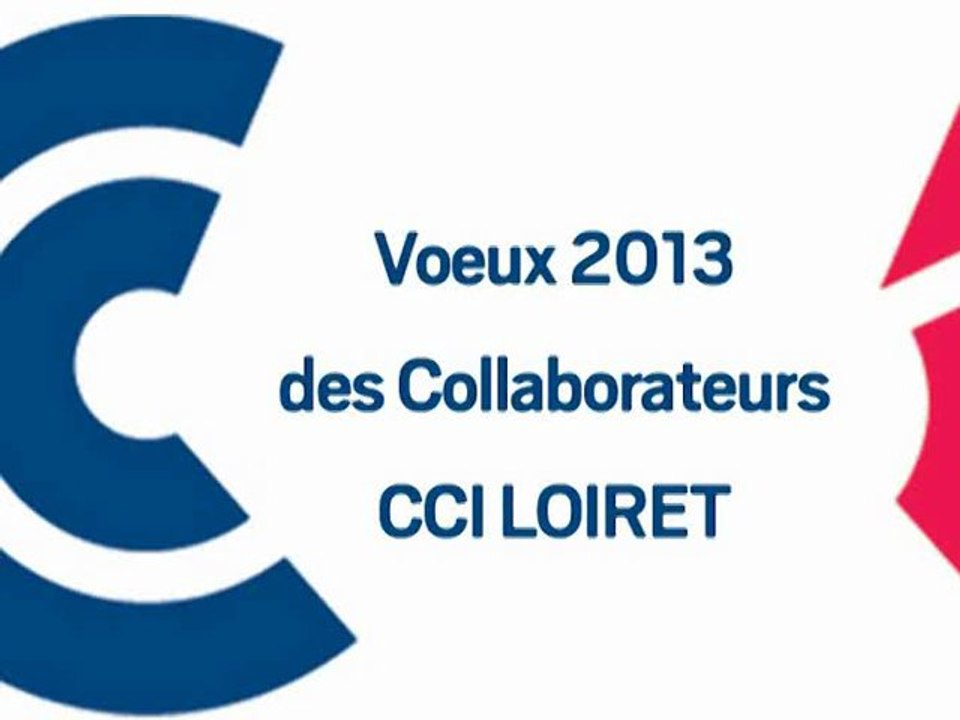 Voeux 2013 Comin