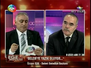 23.01.2013 Belevi Belediye Başkanı Özcan Işık ve Ali Talak - 2