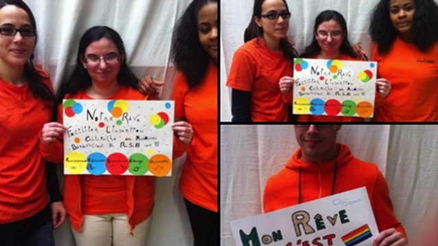 Ils vont réaliser leur rêve solidaire à Unis-Cité Poitiers, dans le cadre d'un Service Civique