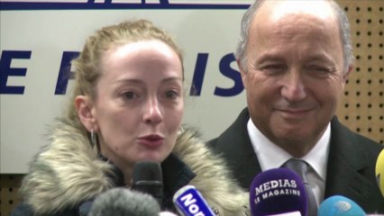 Cassez : "L'avion a atterri, je suis encore dans les nuages"