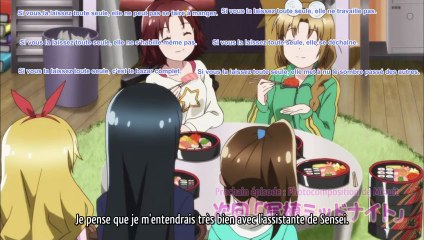 [Asobu-no-Fansub] Mangirl ! - 04 VOSTFR
