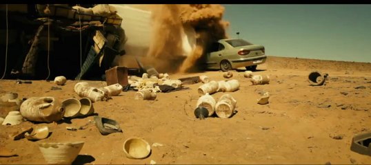 INTERSECTIONS Extrait Accident