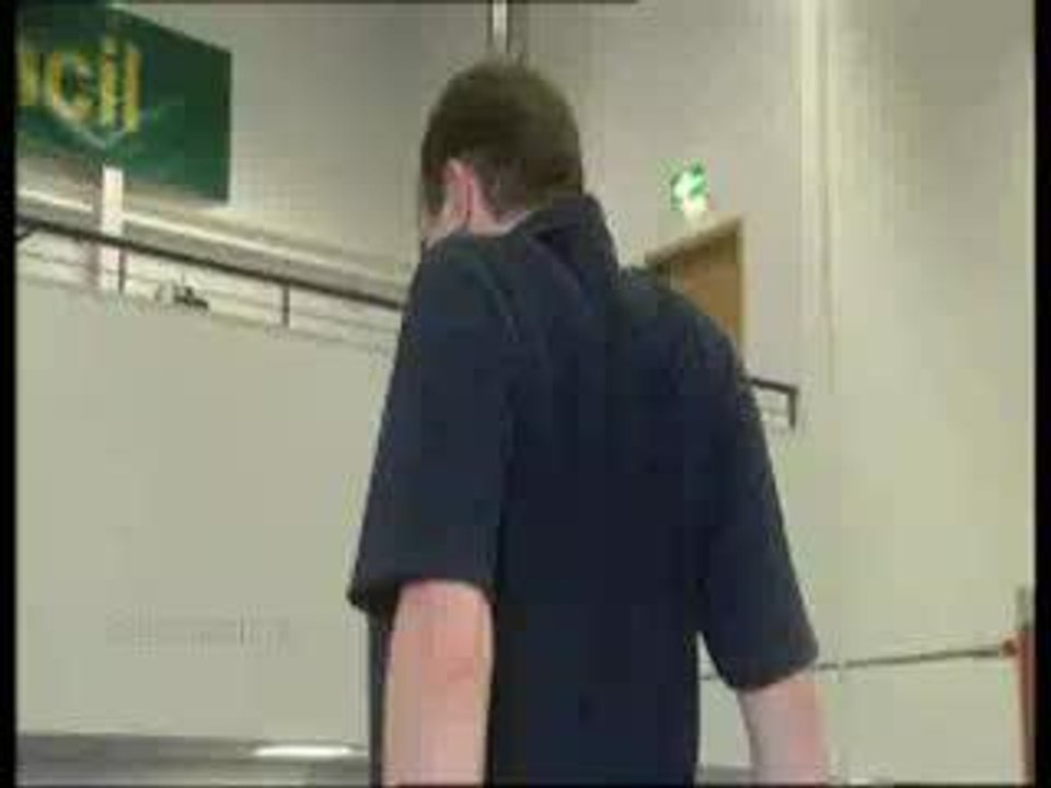 Scottish Gym Teacher 2