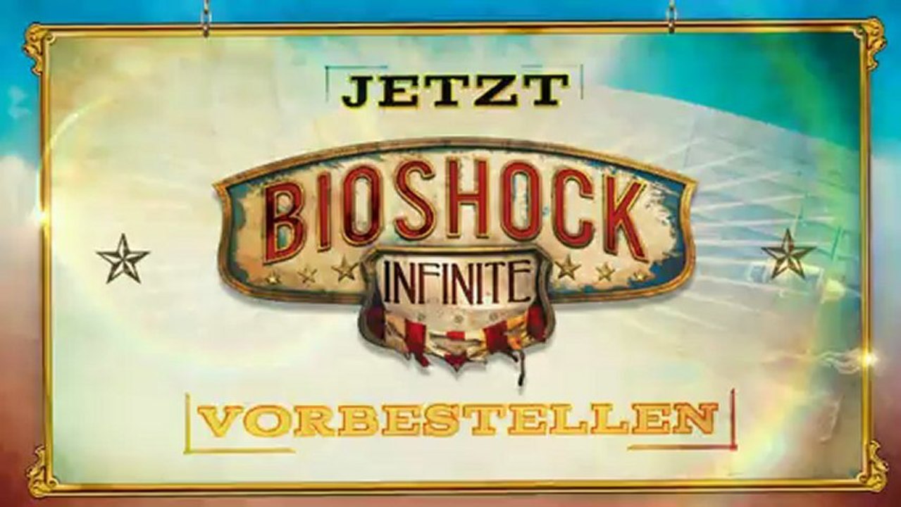 BioShock Infinite - Industrial Revolution Trailer