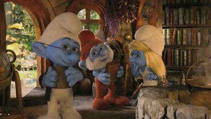LES SCHTROUMPFS 2 EN 3D - Bande-annonce VF