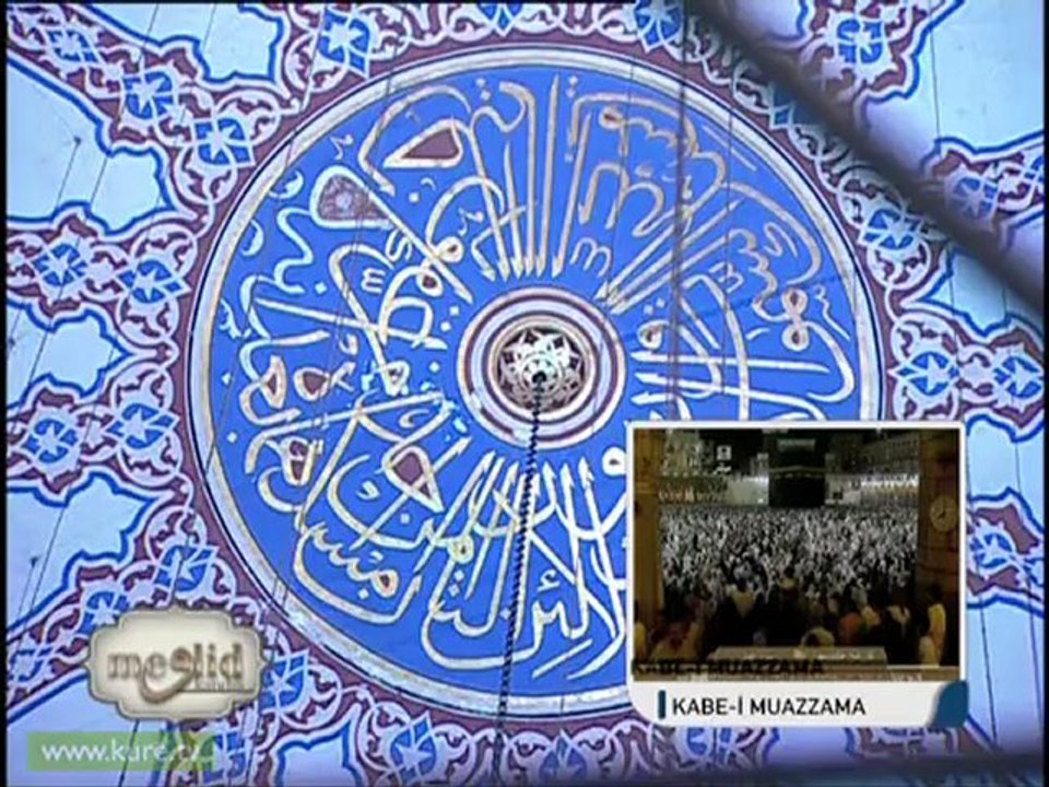 Mücahit Dağdelen Kuran Mevlid 2013 Stv