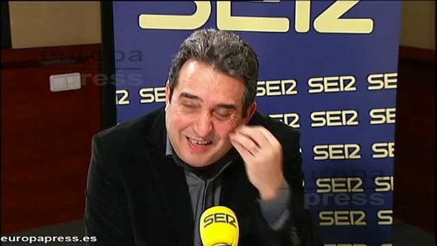 Manuel Bustos se considera una víctima