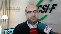 CSI-F alerta ante los nuevos datos de la EPA