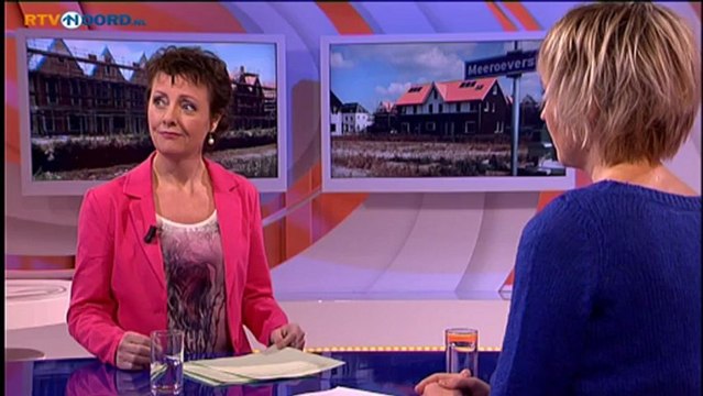 Ook Meerstad nog dieper in rode cijfers - RTV Noord