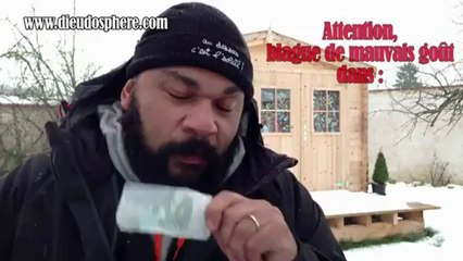 Merci pour votre soutien ! Continuons à glisser des quenelles !!