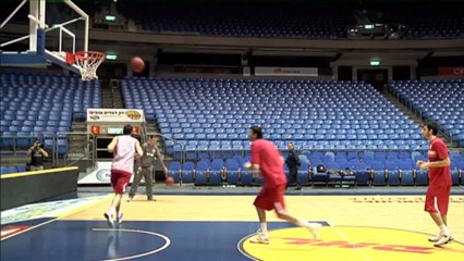 Pre-Game of the Week interview: Georgios Bartzokas - Olympiacos Piraeus