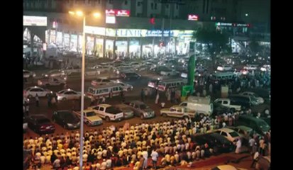 (36) -چلتی پھرتی مساجد، سعودی حکومت ایک حیرت انگیز و مستحسن قدم-