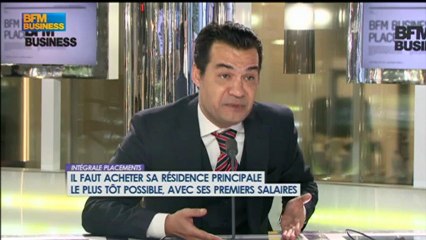 A quel age faut-il devenir propriétaire ? Stéphane Desquartiers - 24 janvier Intégrale Placements