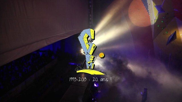 Championnats Europe Escalade Jeunes 2012 Gémozac Promo