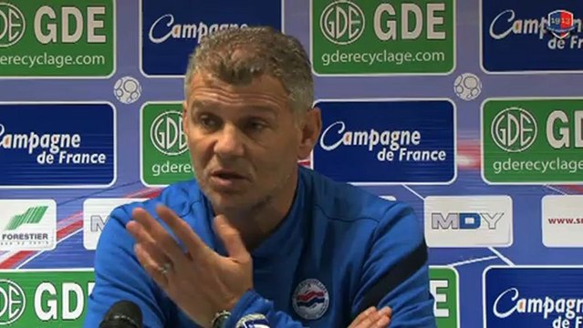 Le Mag TV Avant match Clermont Foot - SM Caen