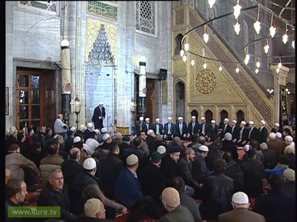 Aziz Hardal Kaside Mevlid 2013 Stv