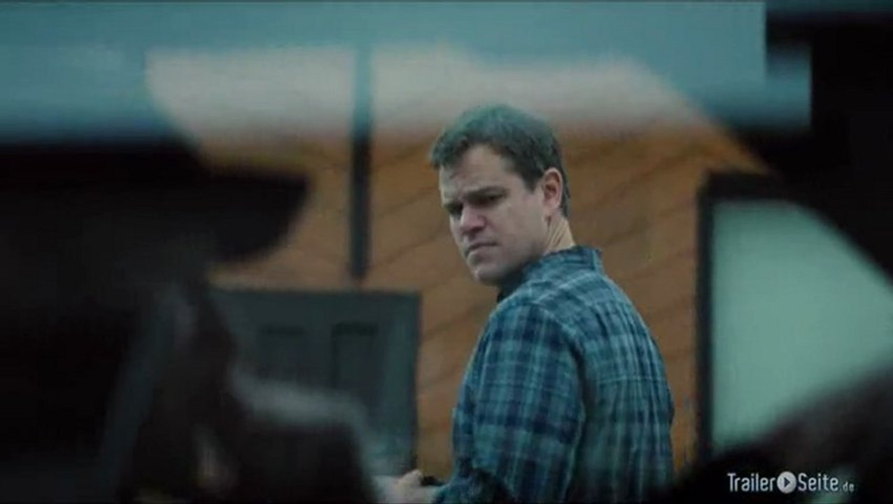 Promised Land Trailer