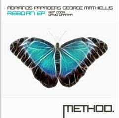 Adrianos Papadeas & George Mathiellis - Reborn (Original Mix) [Method Records]