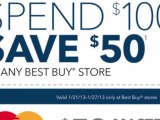 Best Buy Coupon Fail Leads to Shopping Frenzy