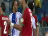 معلق مباراة المغرب والرأس الاخضر  : لقد وقعنا فى الفخ